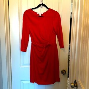 Diane Von Furstenberg dress - size 6!